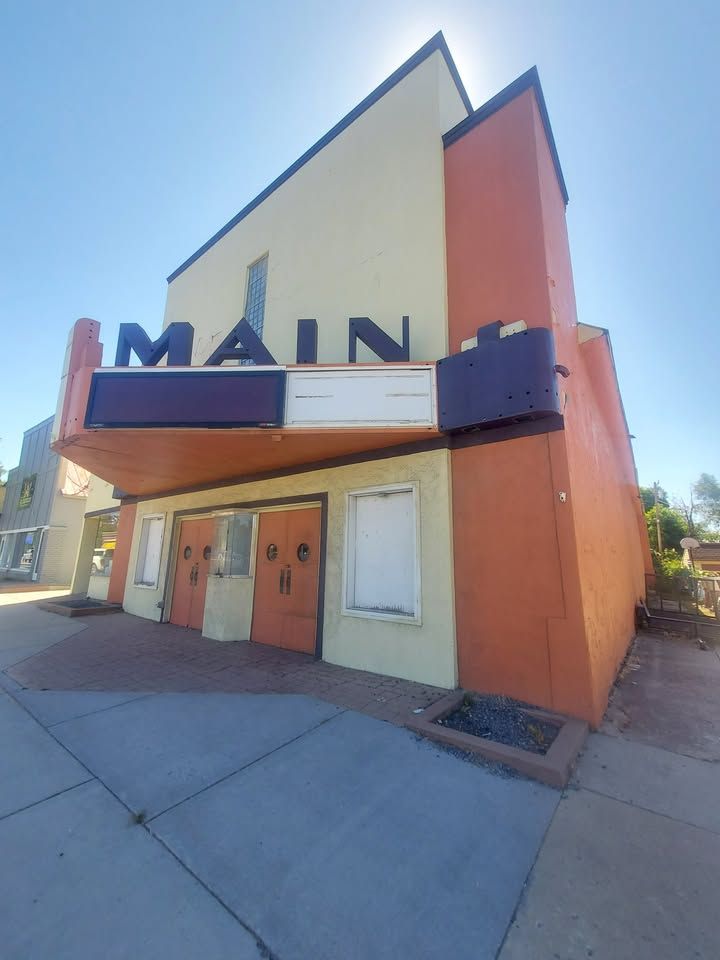 FOR LEASE - Theater Space in Smithfield, Utah