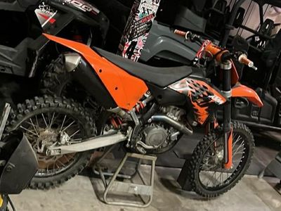 2007 Ktm 450sxf
