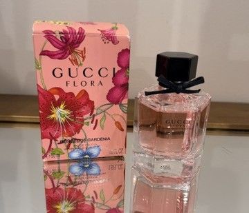 Perfume - Gucci Flora Gorgeous Gardenia 1.6 oz NEW