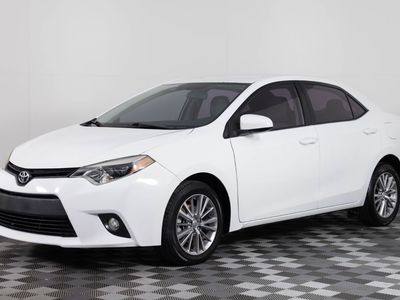 2015 TOYOTA COROLLA LE Plus