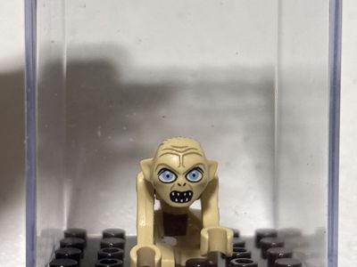 Lego Gollum - Lord Of The Rings