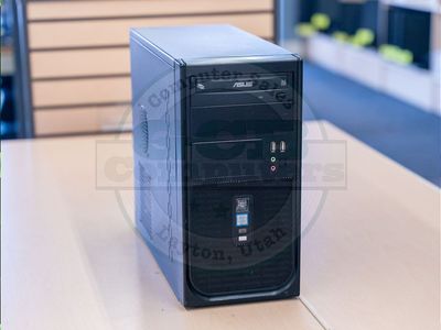 Custom i7-9700F Gamer 1TB SSD 32GB RAM RTX 3060Ti Windows 11 Gaming PC Tower