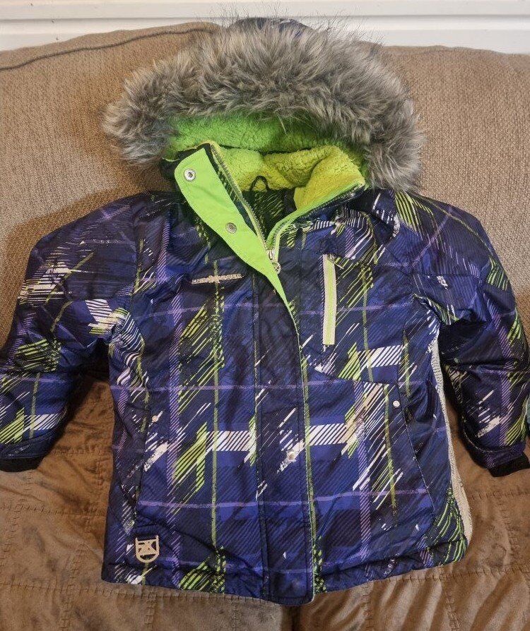 Ski Jacket for kids M (7/8)