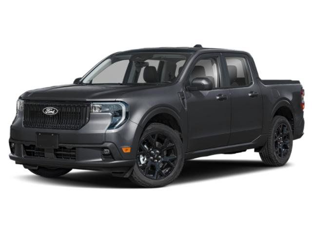2026 Ford Maverick Lobo