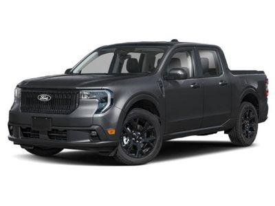 2026 Ford Maverick Lobo