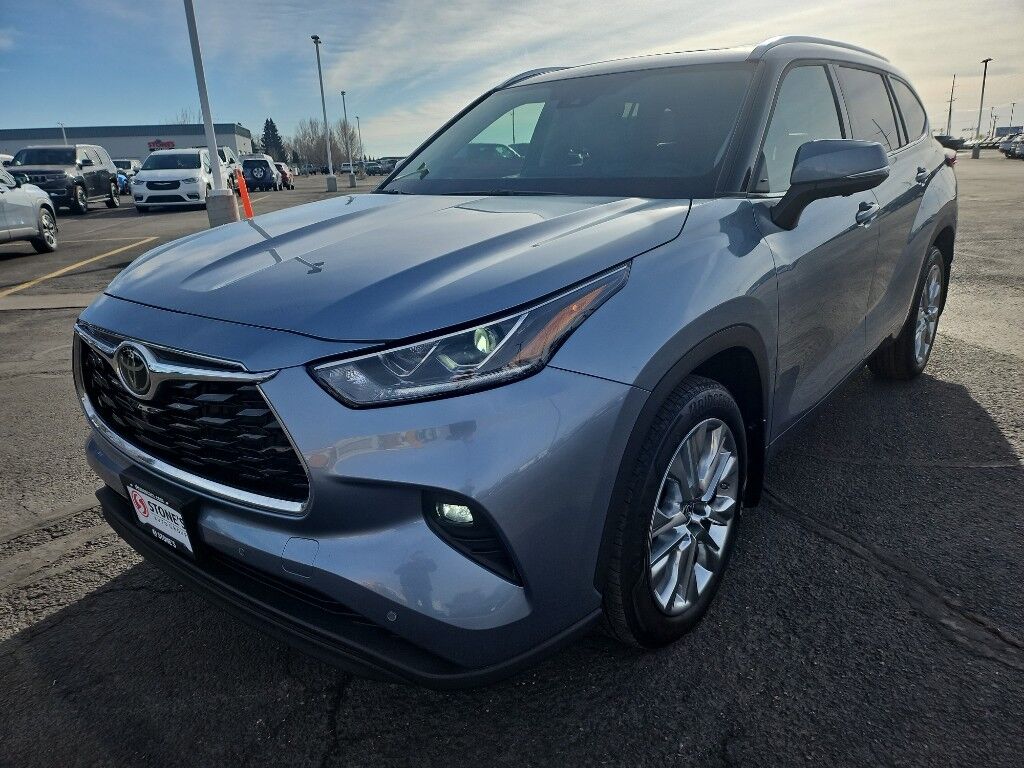 2024 Toyota Highlander Limited