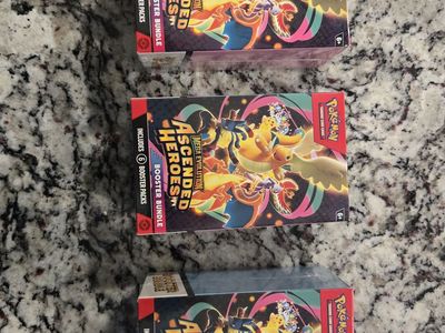 Ascended heros bundles