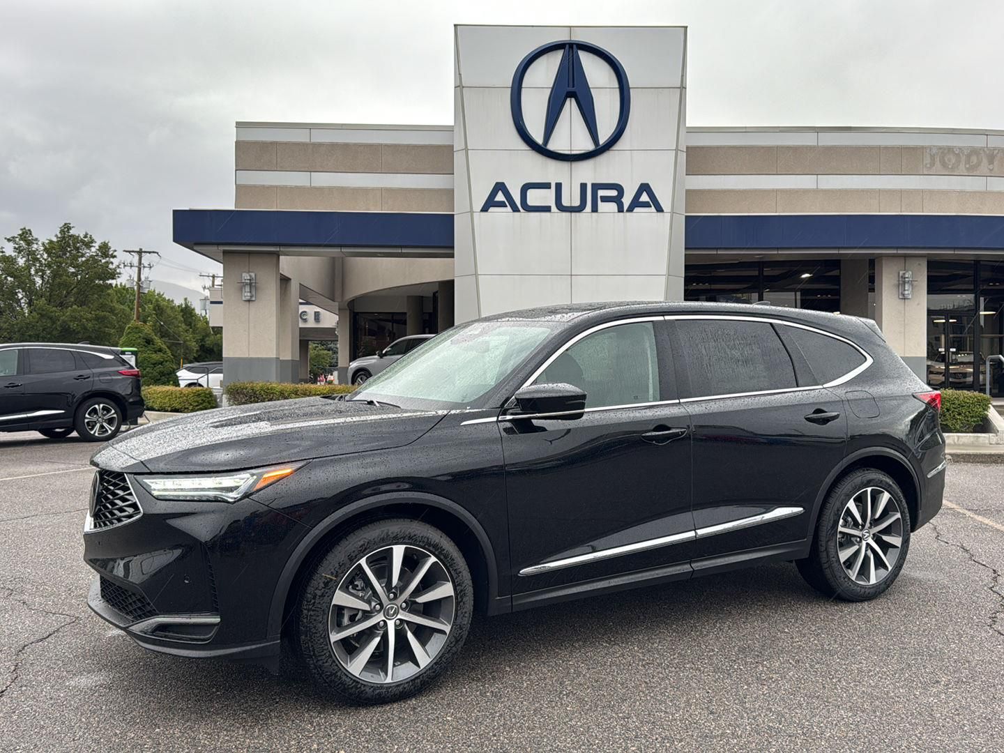 2026 Acura MDX SH-AWD w/Tech