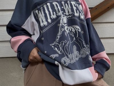 Wild West Cowgirl Patchwork
