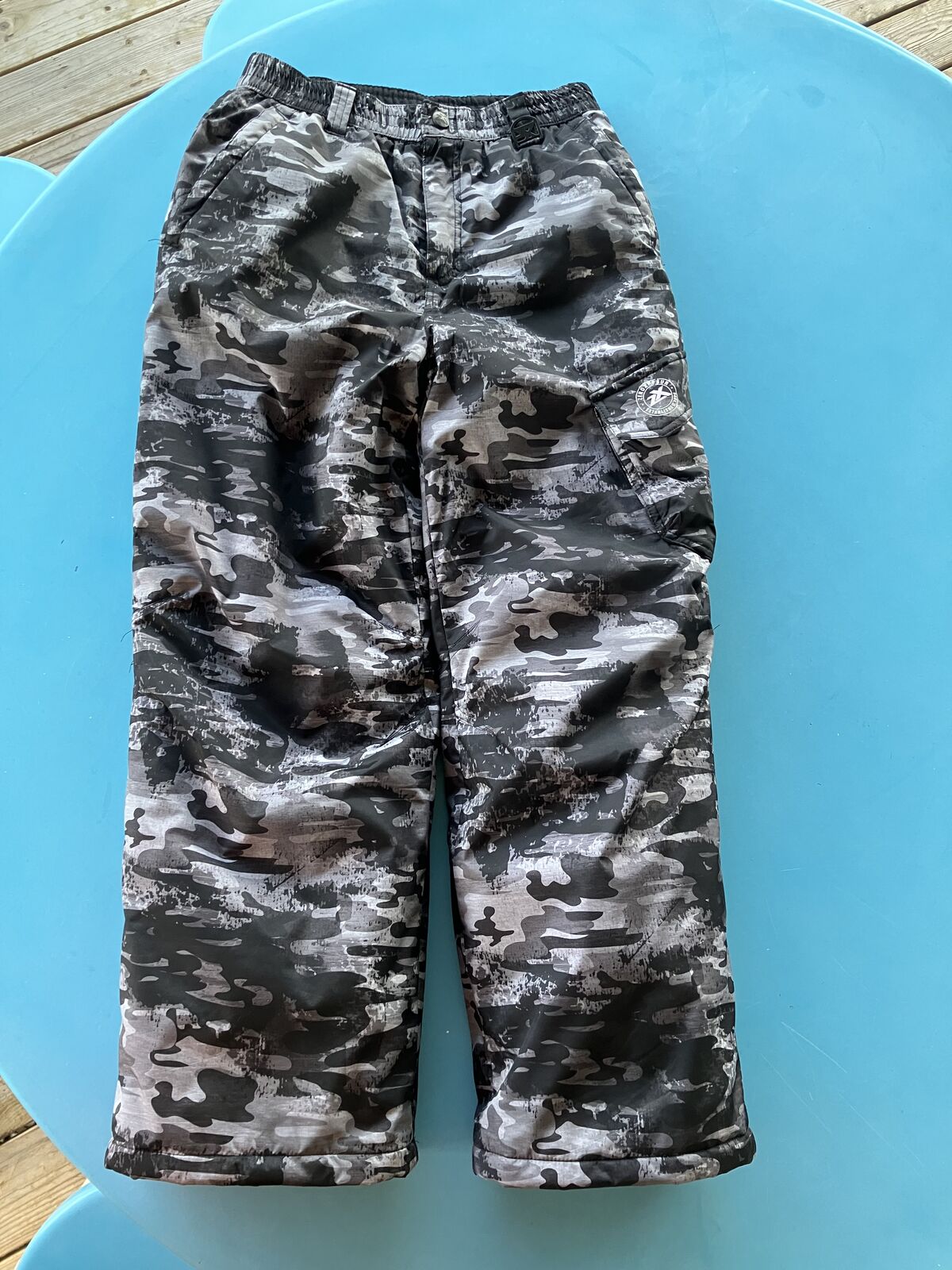 Youth Zeroxposur Snow Ski Pants - Size XXL-18/20