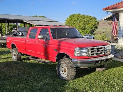 1996 Ford F-350 XLT Lariat