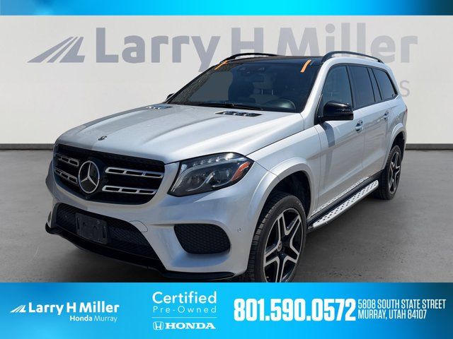2019 Mercedes-Benz GLS-Class GLS 550
