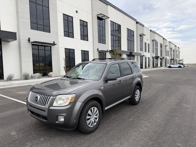 2009 Mercury Mariner I4
