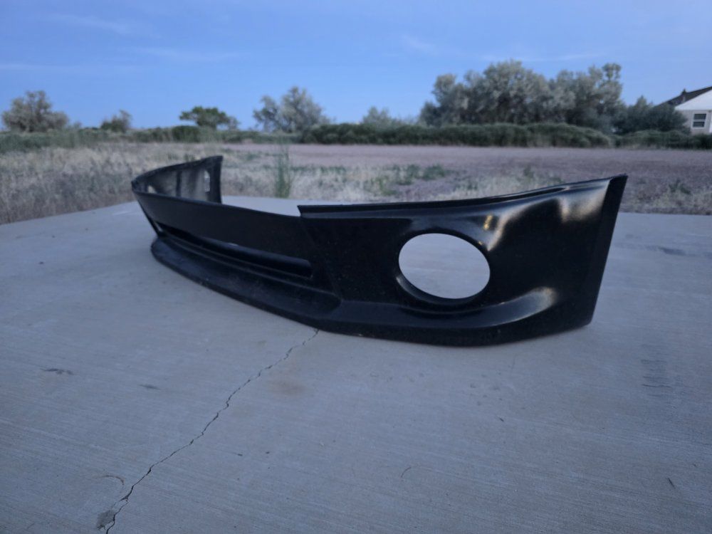HD TUNING Subaru Forester Front Lip/Splitter. 09-13 SH Fitment