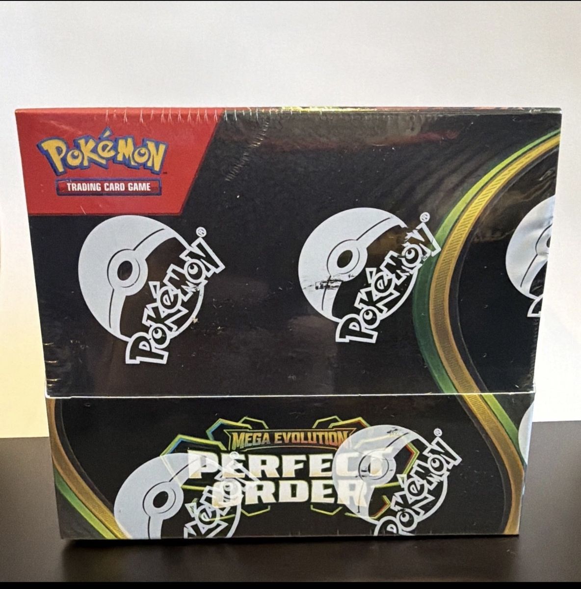 Pokemon Perfect Order Booster Box