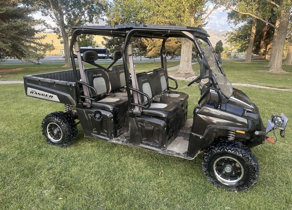 2011 Polaris Ranger 800 EPS