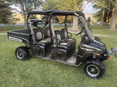 2011 Polaris Ranger 800 EPS