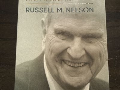 Insights from a Prophet's Life: Russell M. Nelson