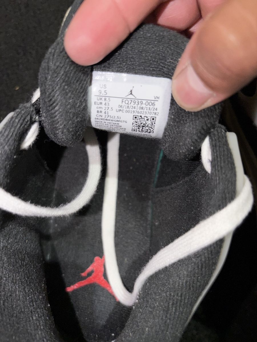 Nike Jordan Men's Shoes rpm 