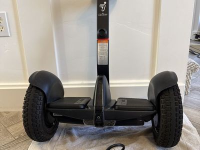 Ninebot Segway Personal Transporter with Charger - Excellent Condition
