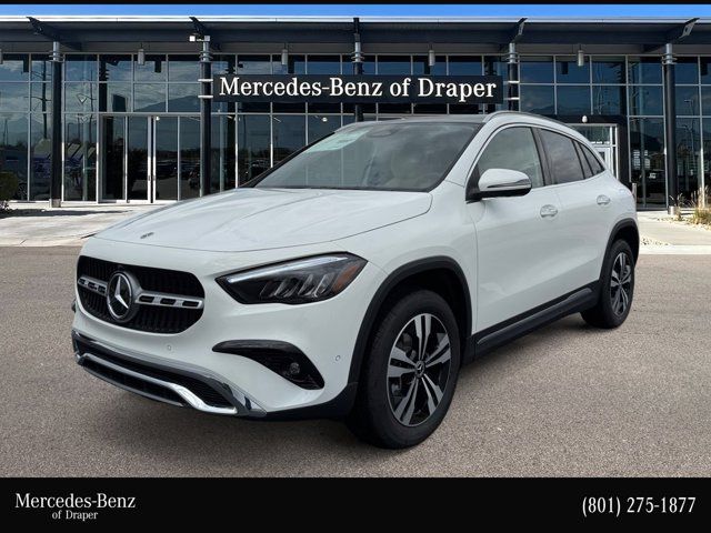 2026 Mercedes-Benz GLA-Class GLA 250 4MATIC