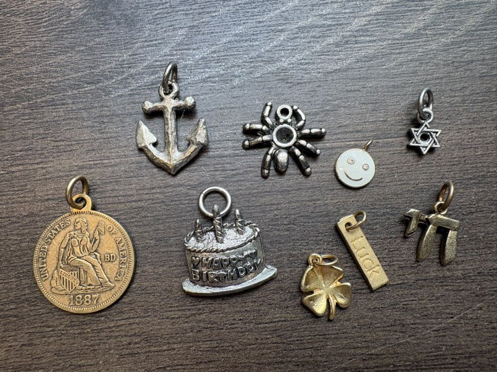 New Assorted Charms $2 Each