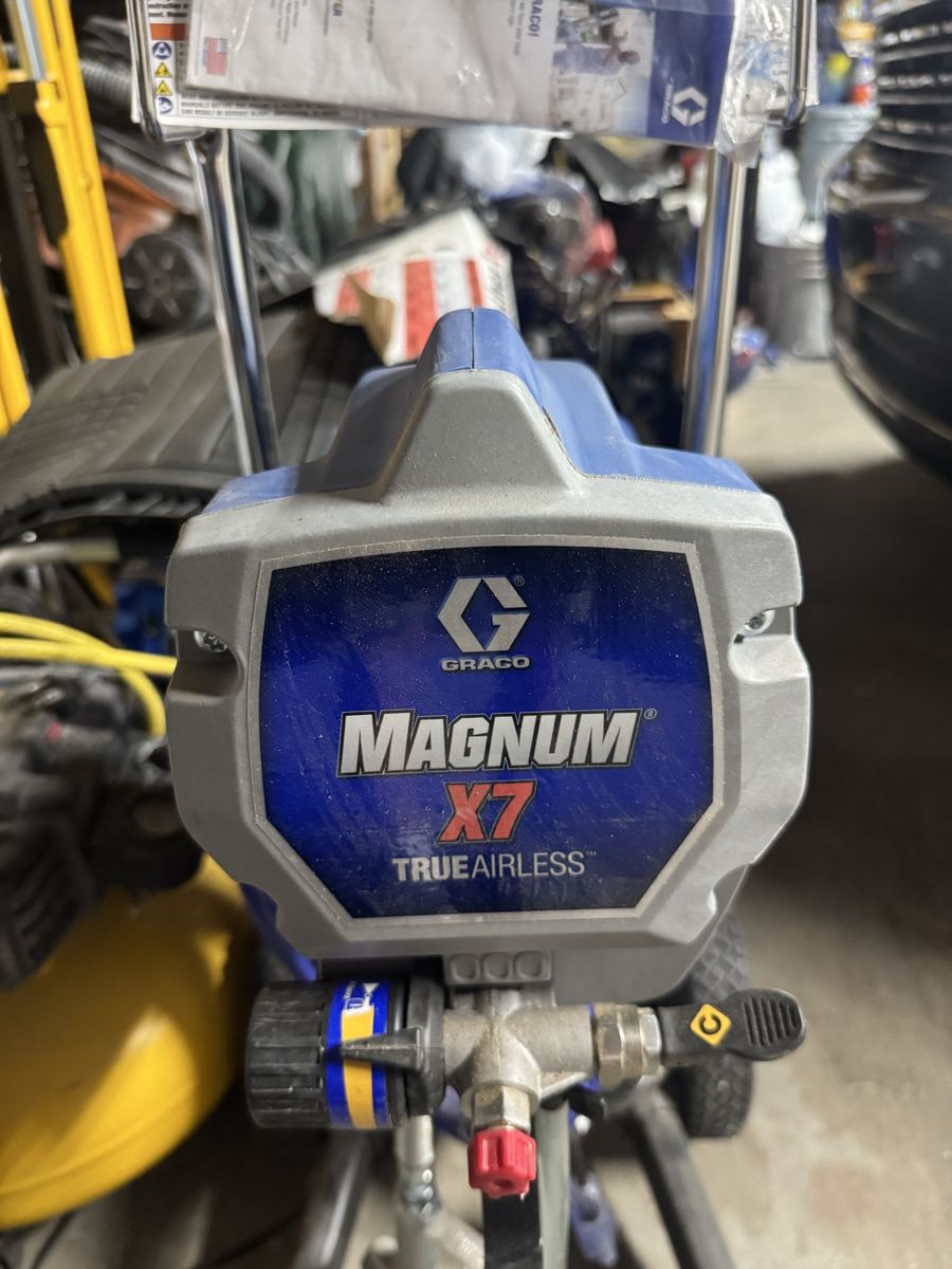 Graco Sprayer