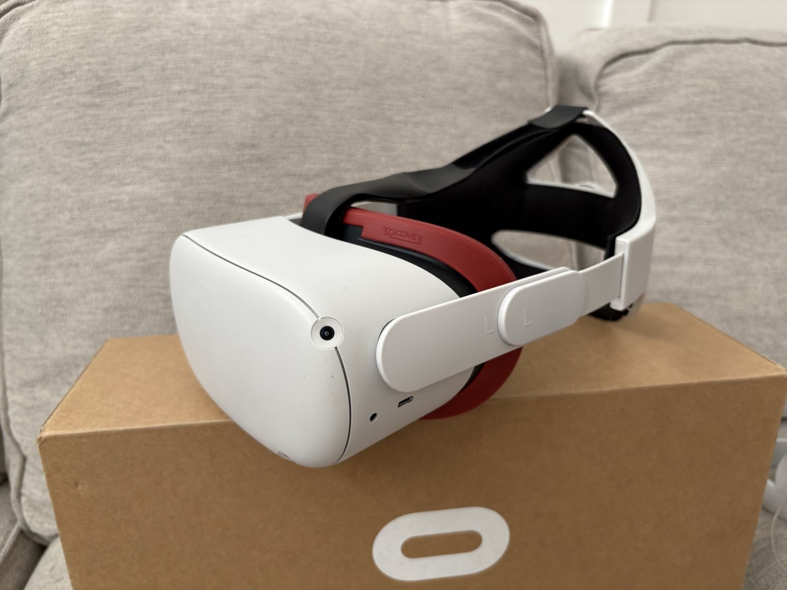 Meta Quest 2 VR Headset - $175 OBO