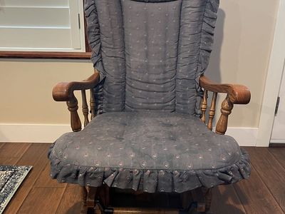 Glider Rocker