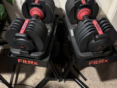 BRAND NEW ADJUSTABLE WEIGHTS