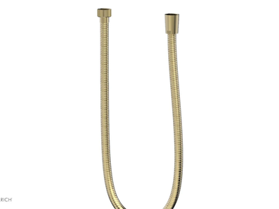 Phylrich 3-049/03U Bathroom Hand Shower Hose Polished Brass Uncoated NEW IN BOX