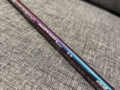 Newton Motion Light 60g Fairway Shaft - Ping Adapter - 2 Dot