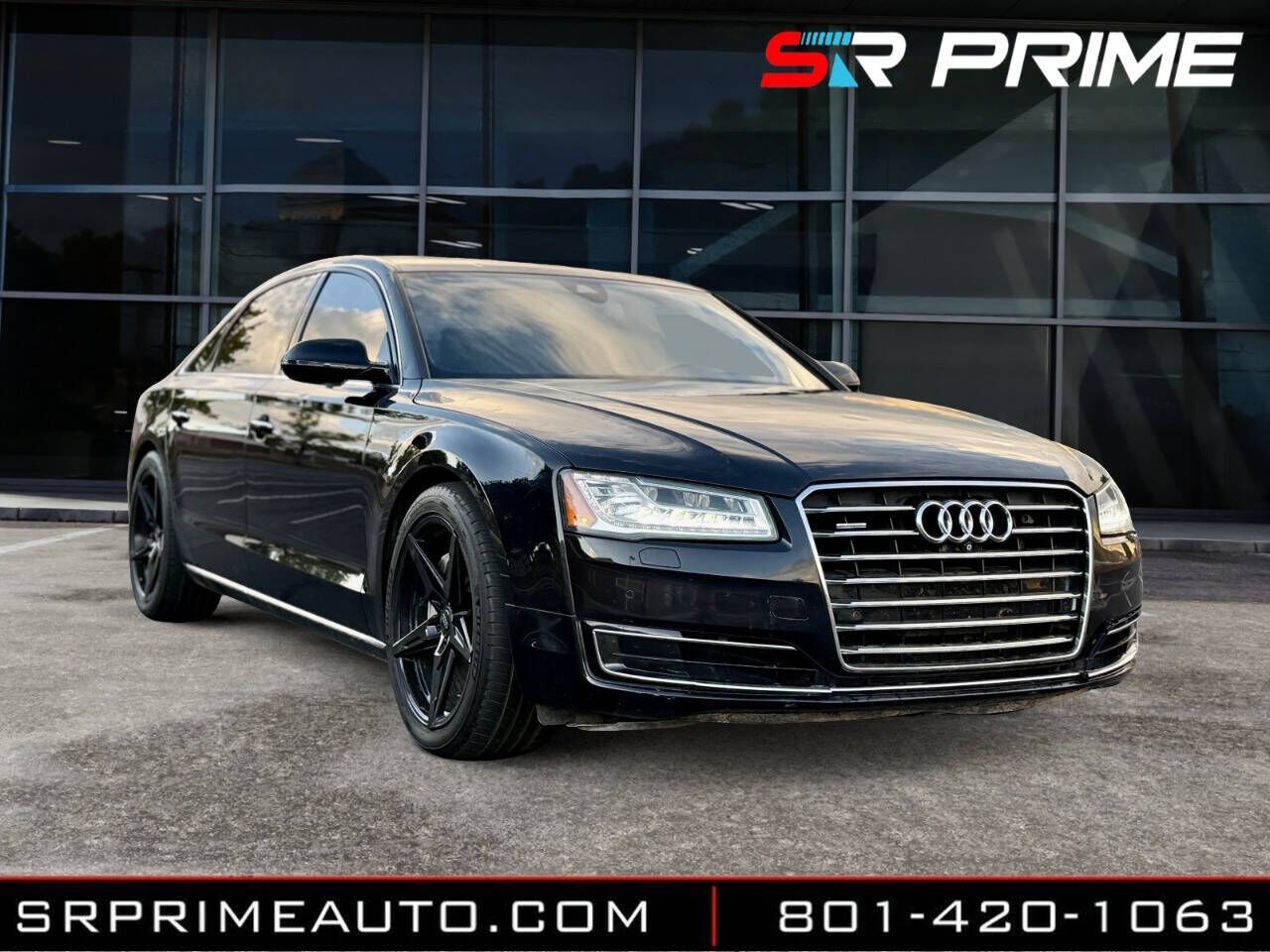 2015 Audi A8 3.0T quattro
