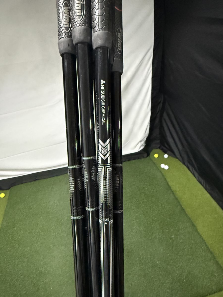 Senior Flex MMT Graphite Shafts