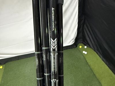 Senior Flex MMT Graphite Shafts