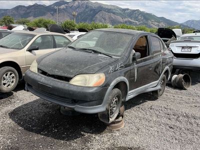 2000 Toyota Echo Parts - UTPAP Ogden