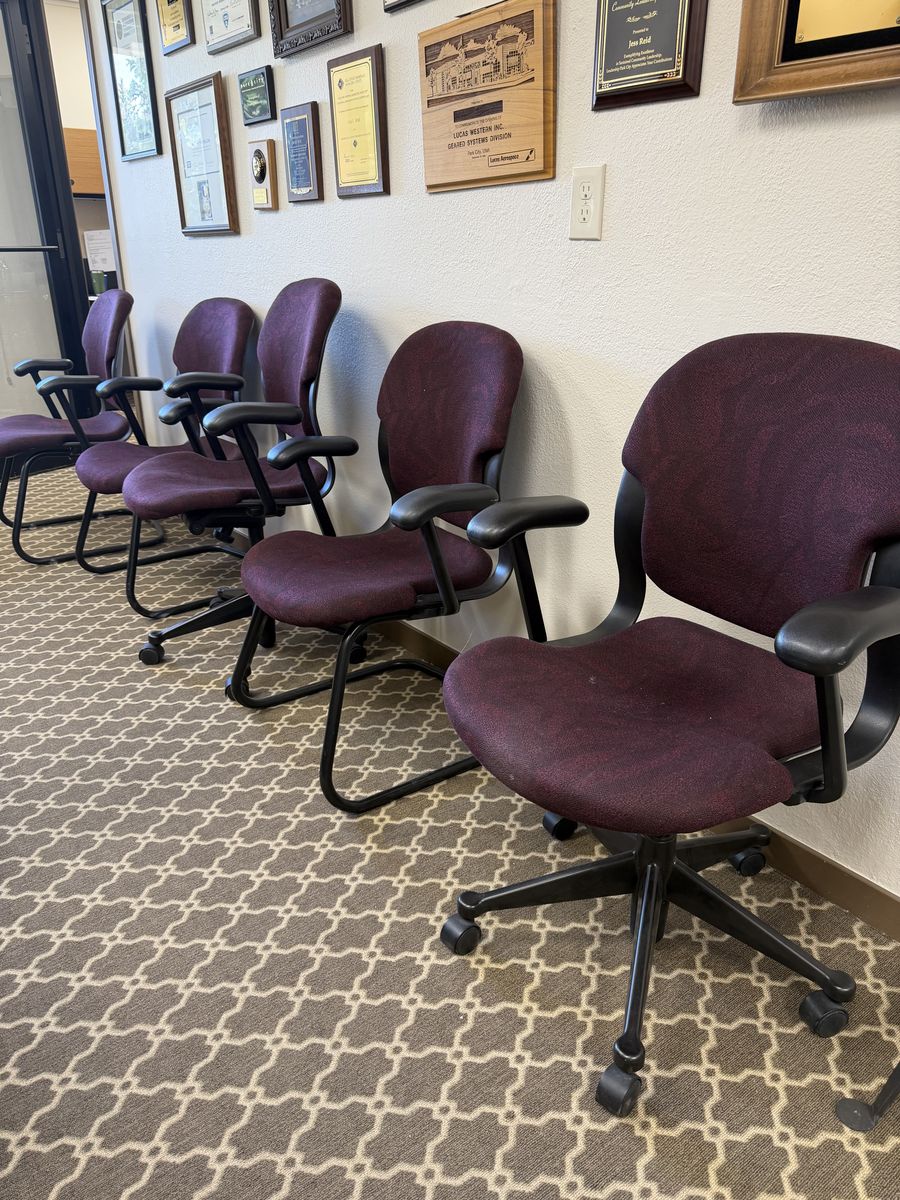 Office Chairs FREE
