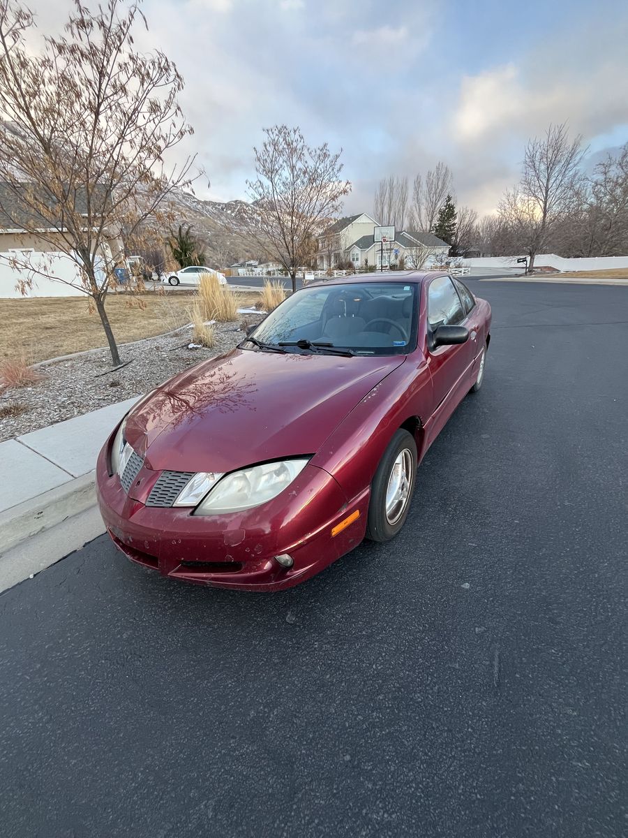 2005 PONTIAC SUNFIRE Base
