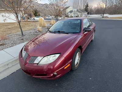 2005 PONTIAC SUNFIRE Base