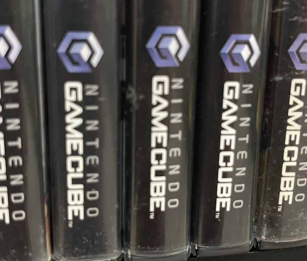 GameCube Games - Please Read Description