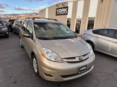 2008 TOYOTA SIENNA LE 7-Passenger