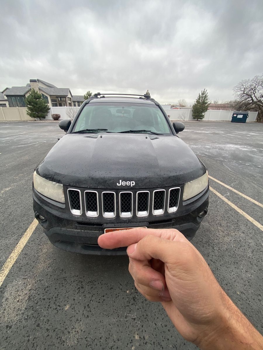 2011 Jeep Compass Latitude