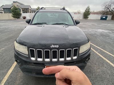 2011 Jeep Compass Latitude