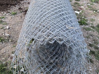 chainlink fence