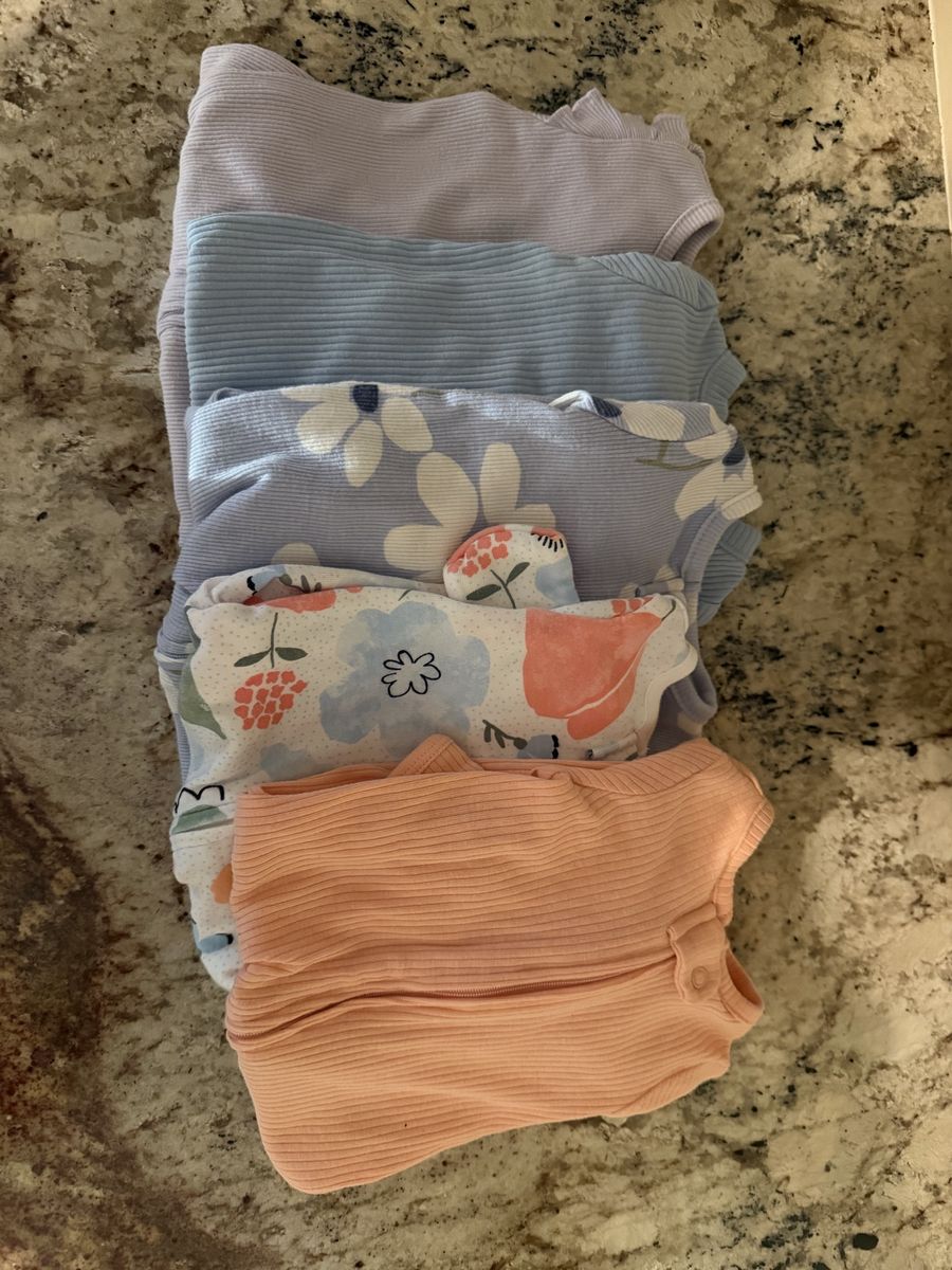 Cute Baby Girl Clothes Lot