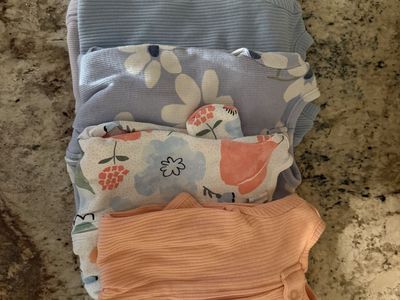 Cute Baby Girl Clothes Lot