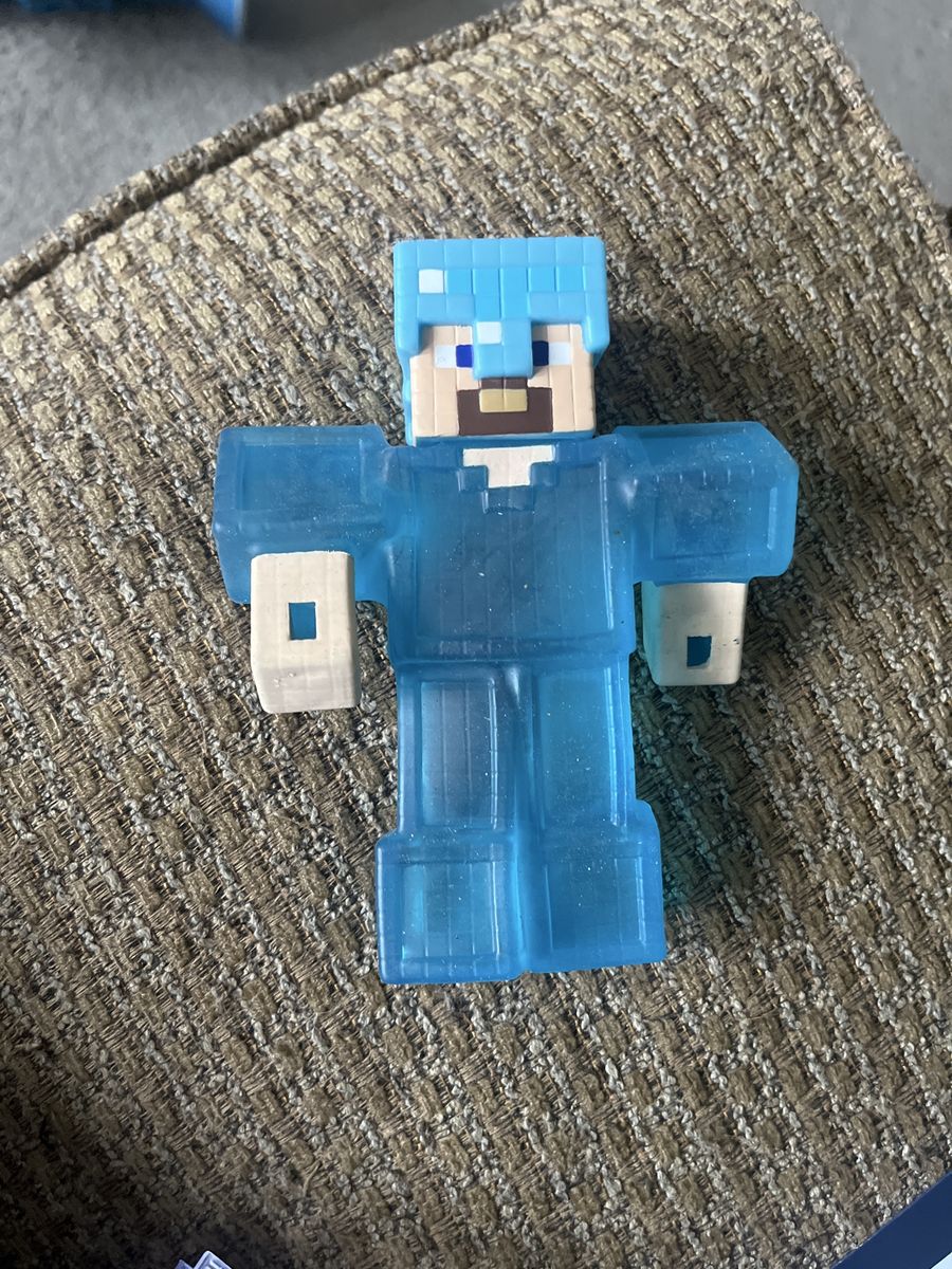 Stretchy Steve Toy figure
