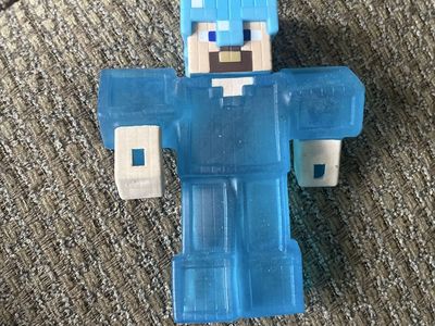 Stretchy Steve Toy figure