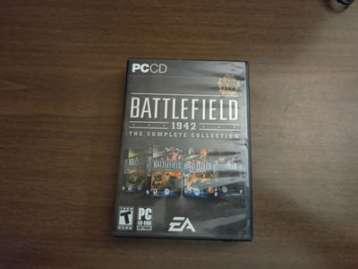 Battlefield 1942 for PC