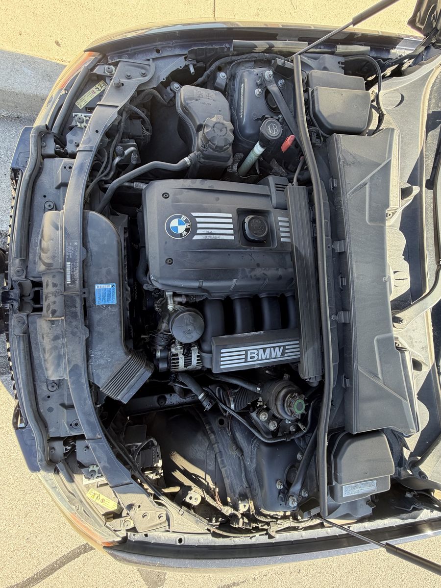 2008 BMW 3 Series 